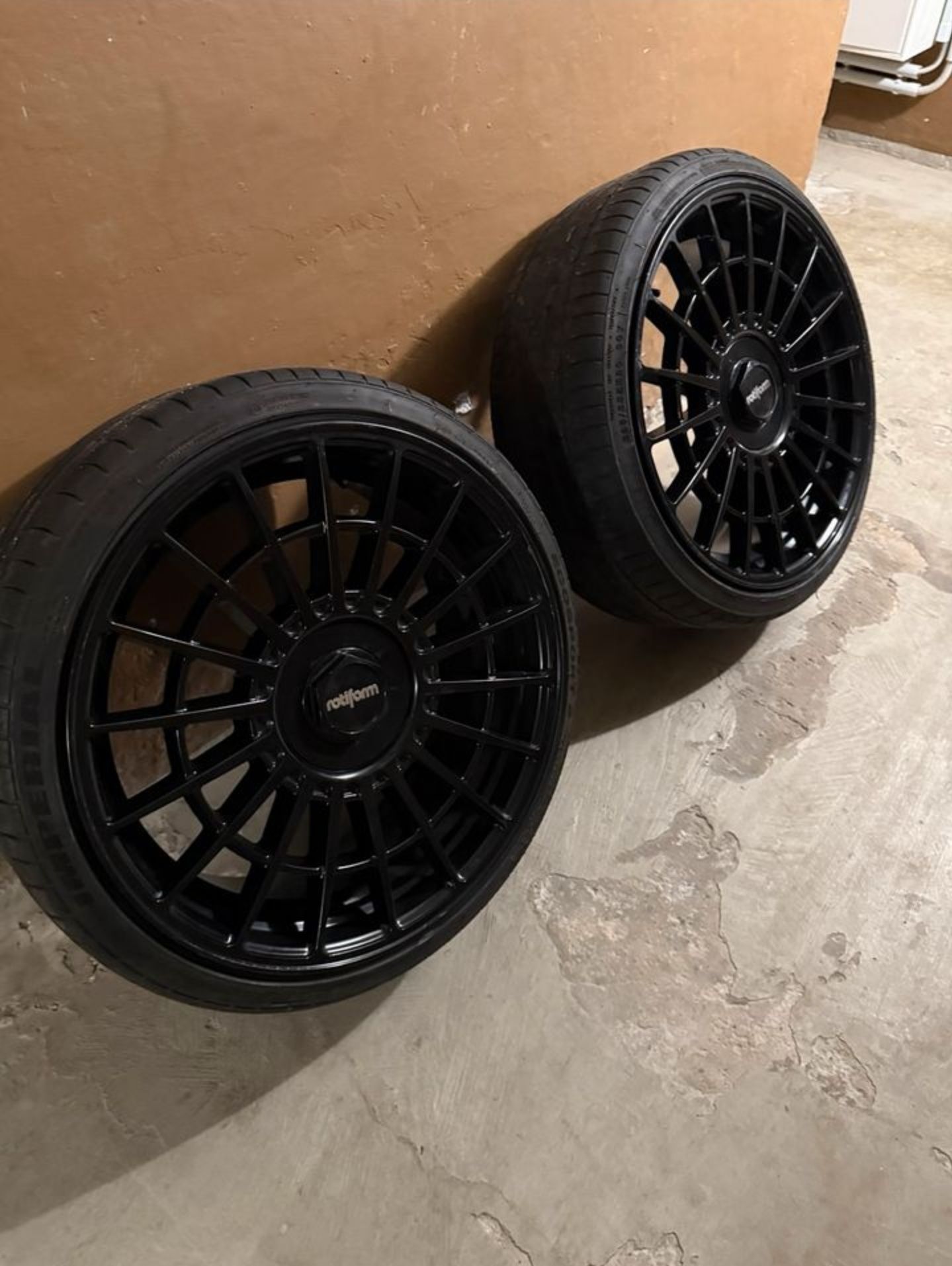 Jantes 20 Rotiform LAS-R 5x112