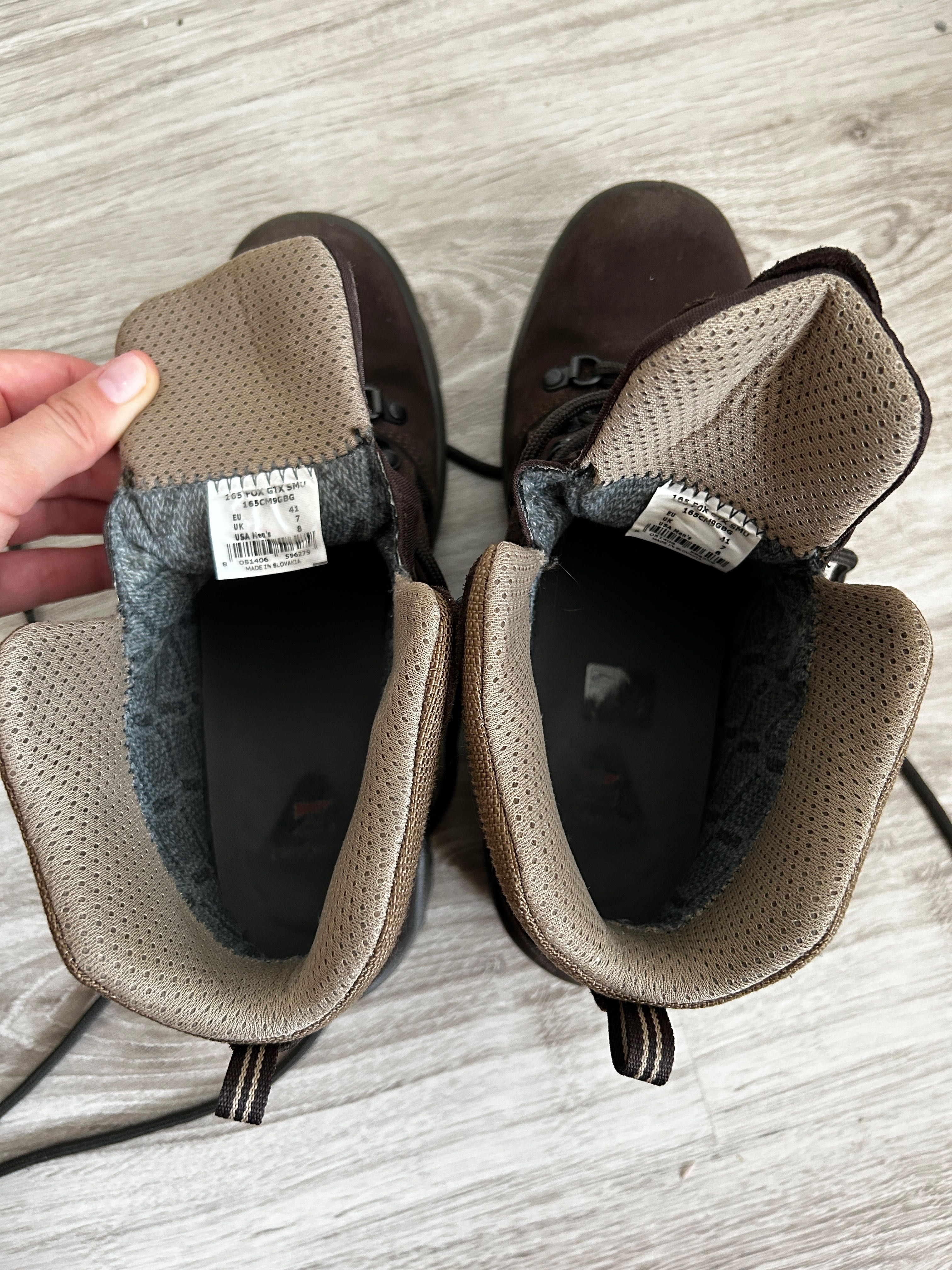 Zamberlan vibram Forest 41