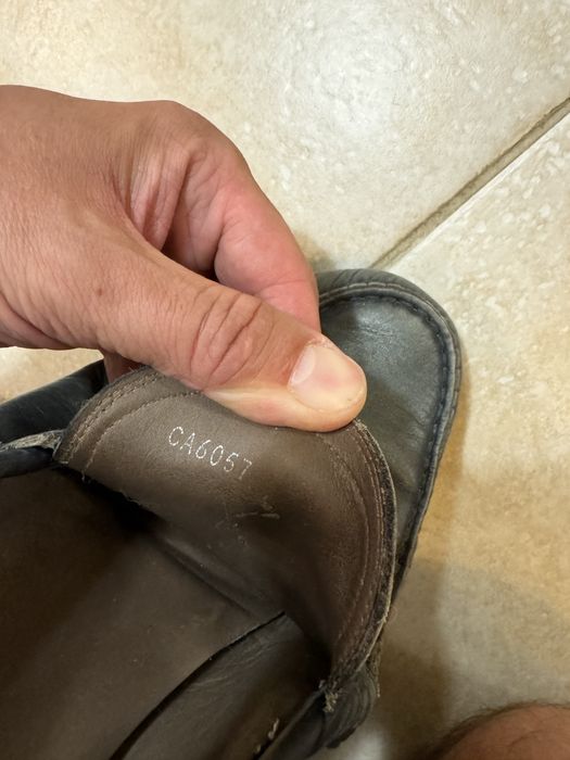 Dolche Gabbana мокасины оригинал