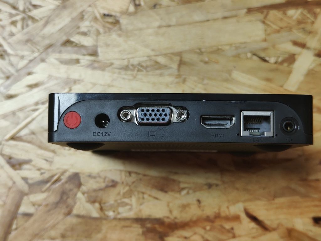 Mini PC Intel Atom Z83V