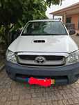 Carrinha Toyota Hilux