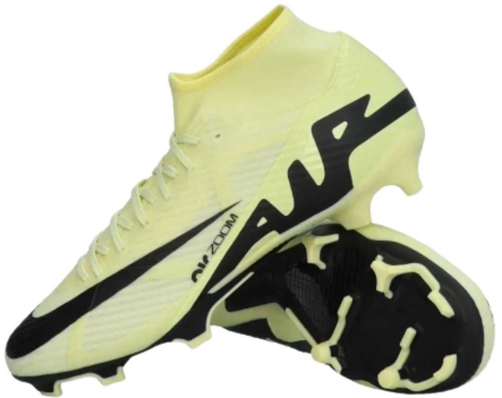 Buty dziecięce Nike JR Zoom Superfly 9 Pro Mercurial: różne rozmiary
