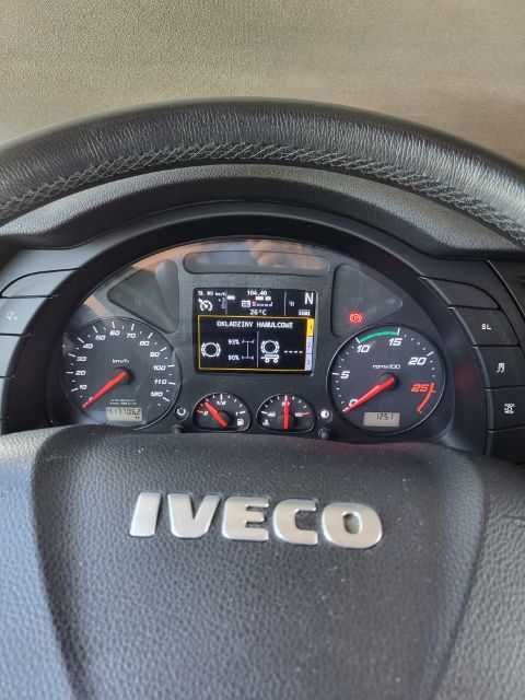 IVECO AS440  480KM
