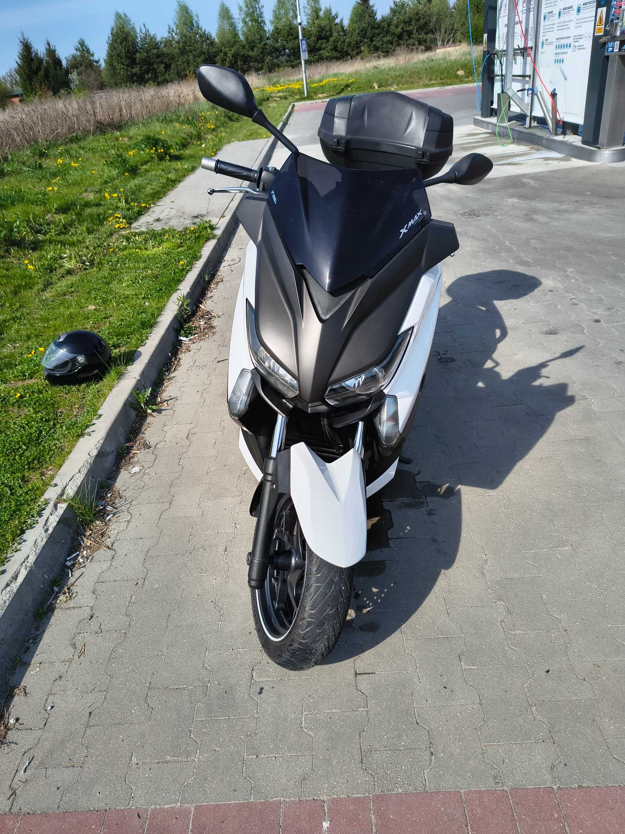 Sprzedam Yamaha x-max