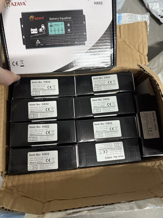 Балансир еквалайзер 48в Mazava HX02