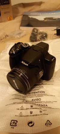 Nikon Coolpix P530