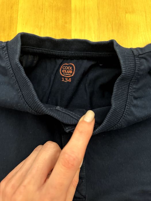 Piżama świąteczna Cool Club 134 cm