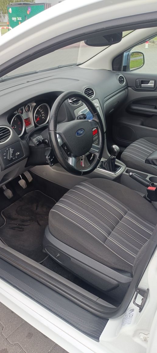 Ford Focus MK2 Kombi ST Line 2008 1.6 TDCi