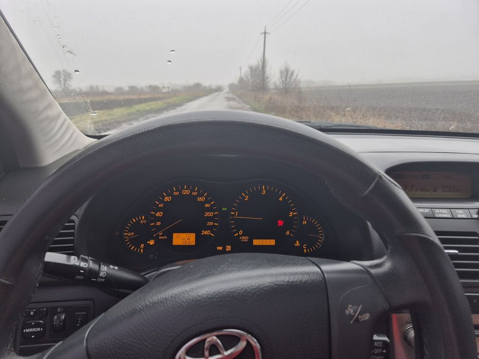 Toyota Avensis D4D 2.0