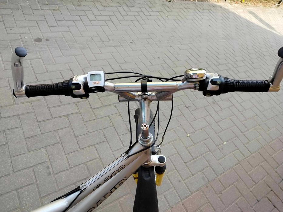 Rower młodzieżowy 26"