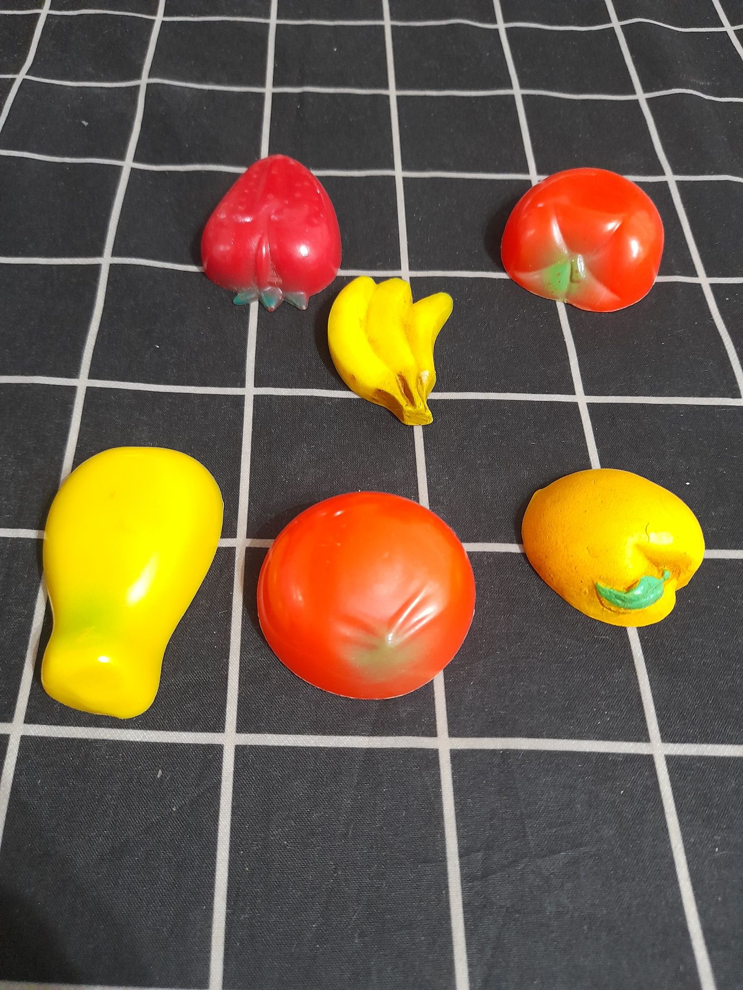 Conjunto de figuras magnéticas