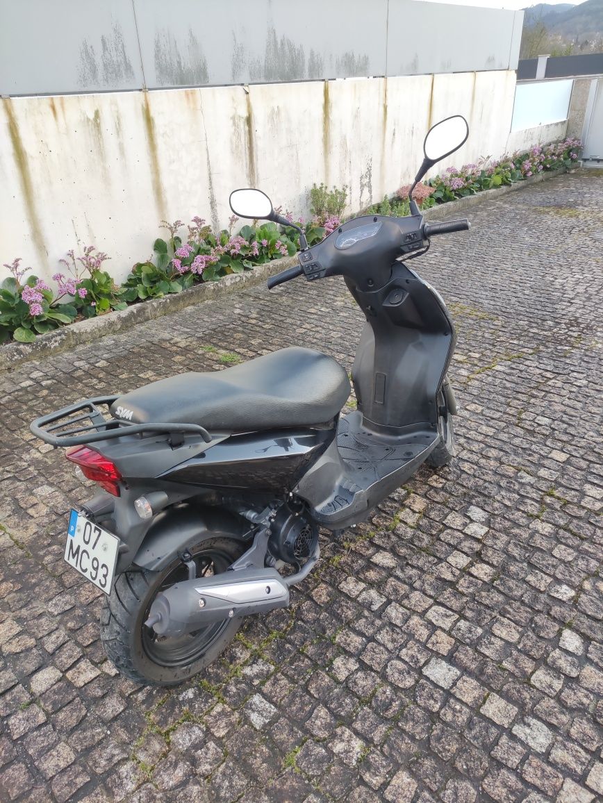 Scooter SYM 125cc
