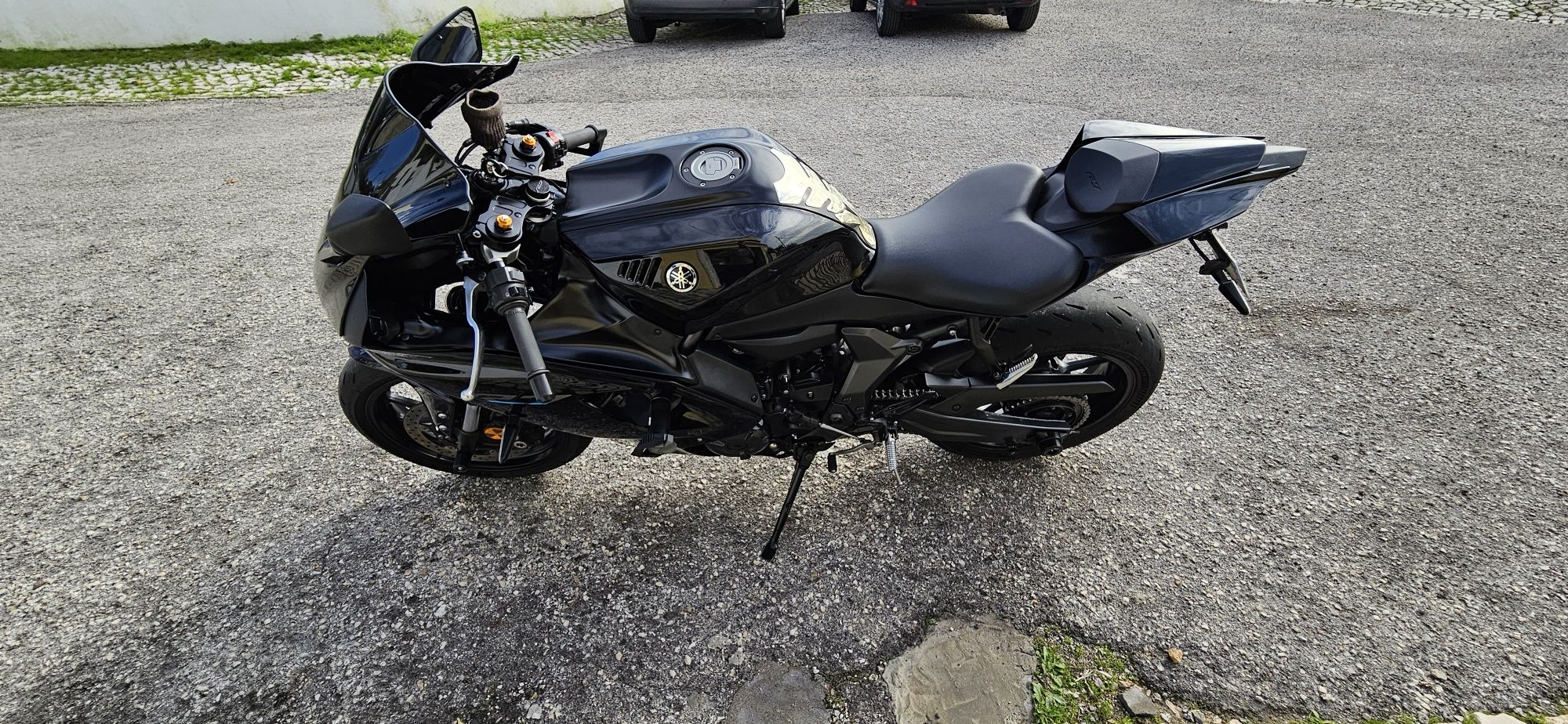 Yamaha R7 Odivelas
