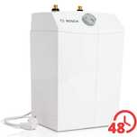 Bojler 5 l bezciśnieniowy podumywalkowy Bosch Tronic Store Compact