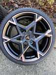 Alufelgi Cupra OE Leon Formentor Vz 19 5x112 jak nowe Oryginał
