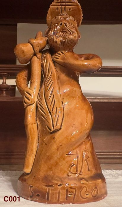 Estátua S. Tiago