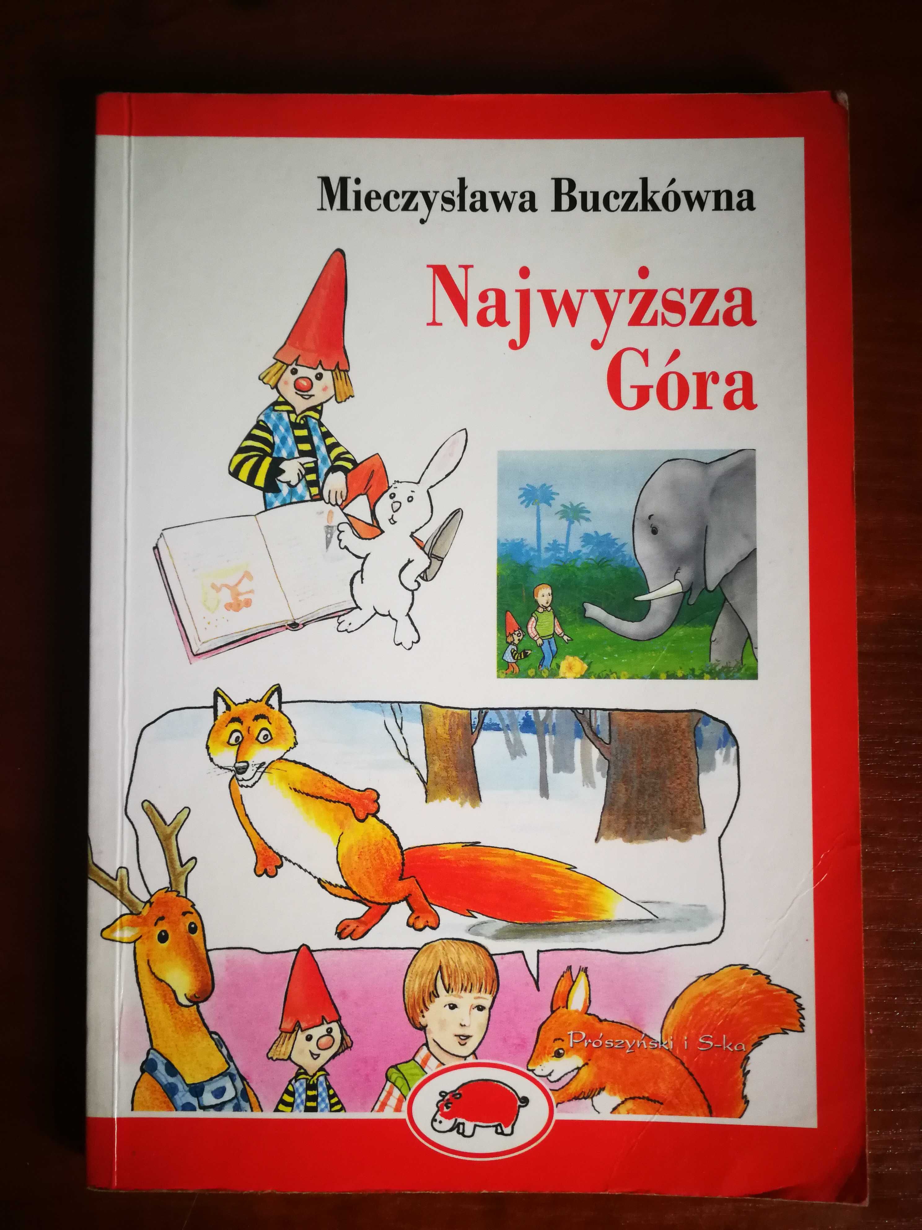 Najwyższa Góra Mieczysława Buczkówna