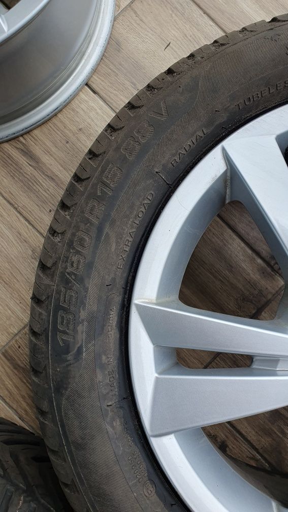 Felgi alufelgi skoda fabia 2019 r.