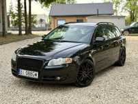 Audi A4 B7 2.0 T 200KM Quattro Skóra 19 Cali