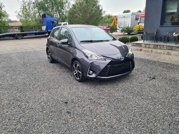 Toyota Yaris 2020r  23tyś przebiegu