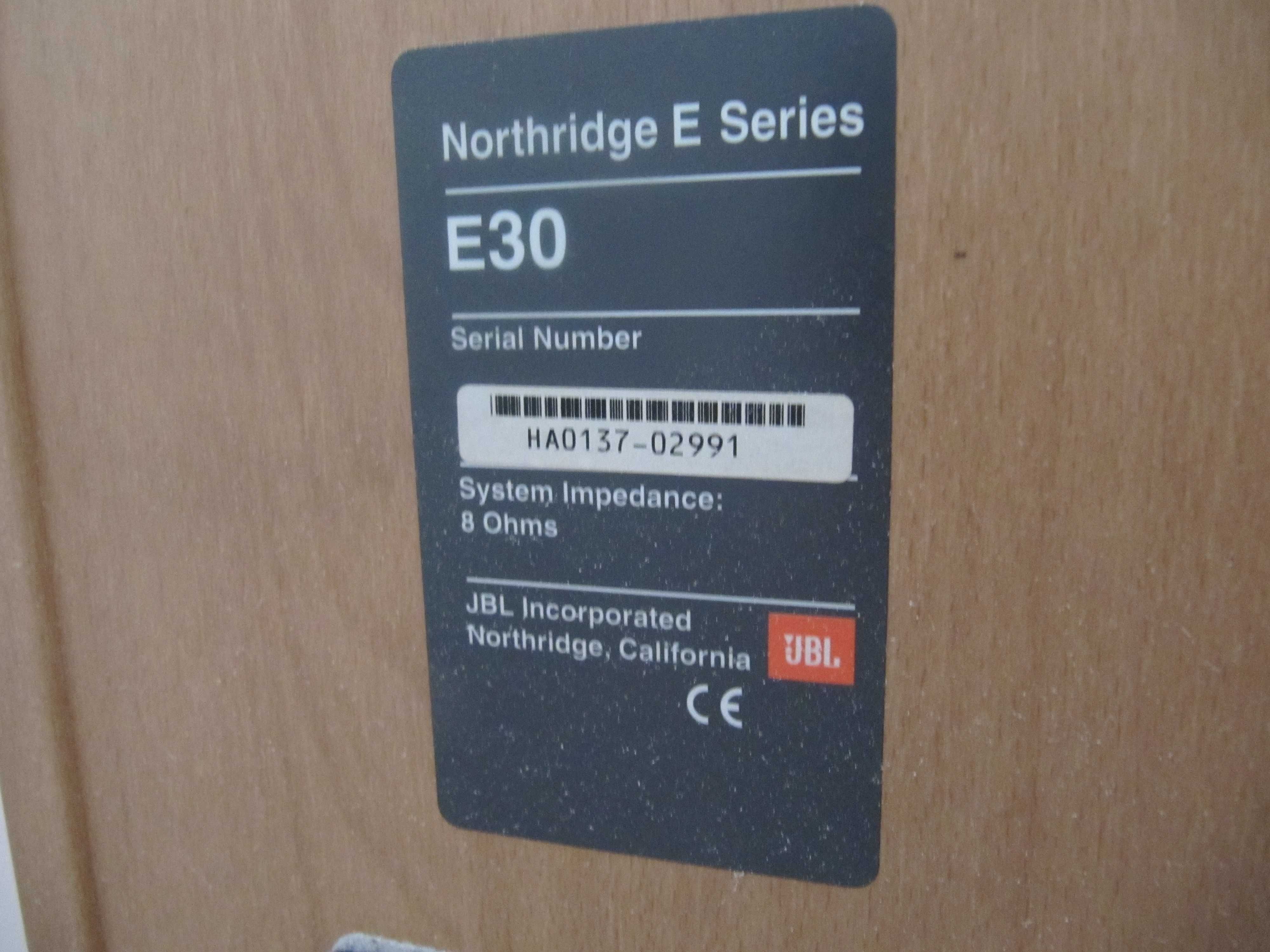 Zestaw głośników JBL NORTHRIDGE E Series