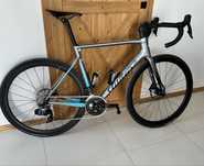 Szosa Wilier Triestina 0 SL Sram Rival AXS roz L 56 Gwarancja