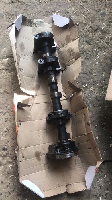 Розпредвал Nissan vanette ld23