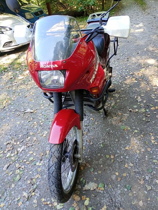 Honda Transalp 600