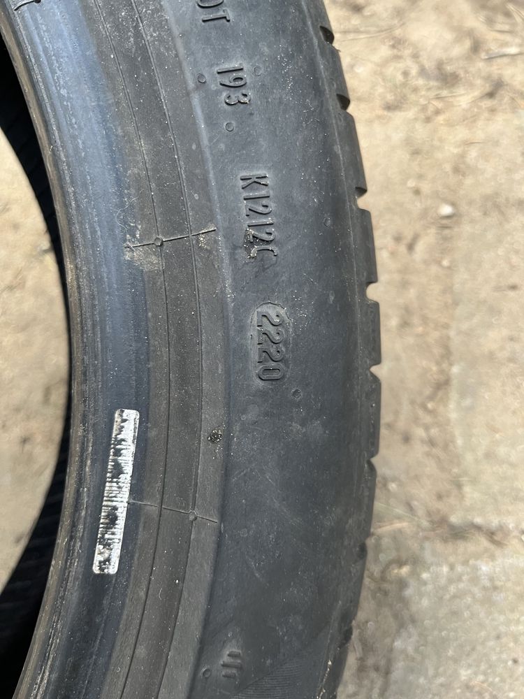 Opony letnie Pirelli 225/45r18