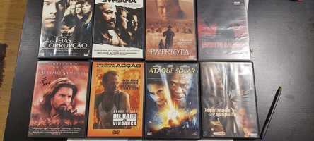 Varios filmes em dvd