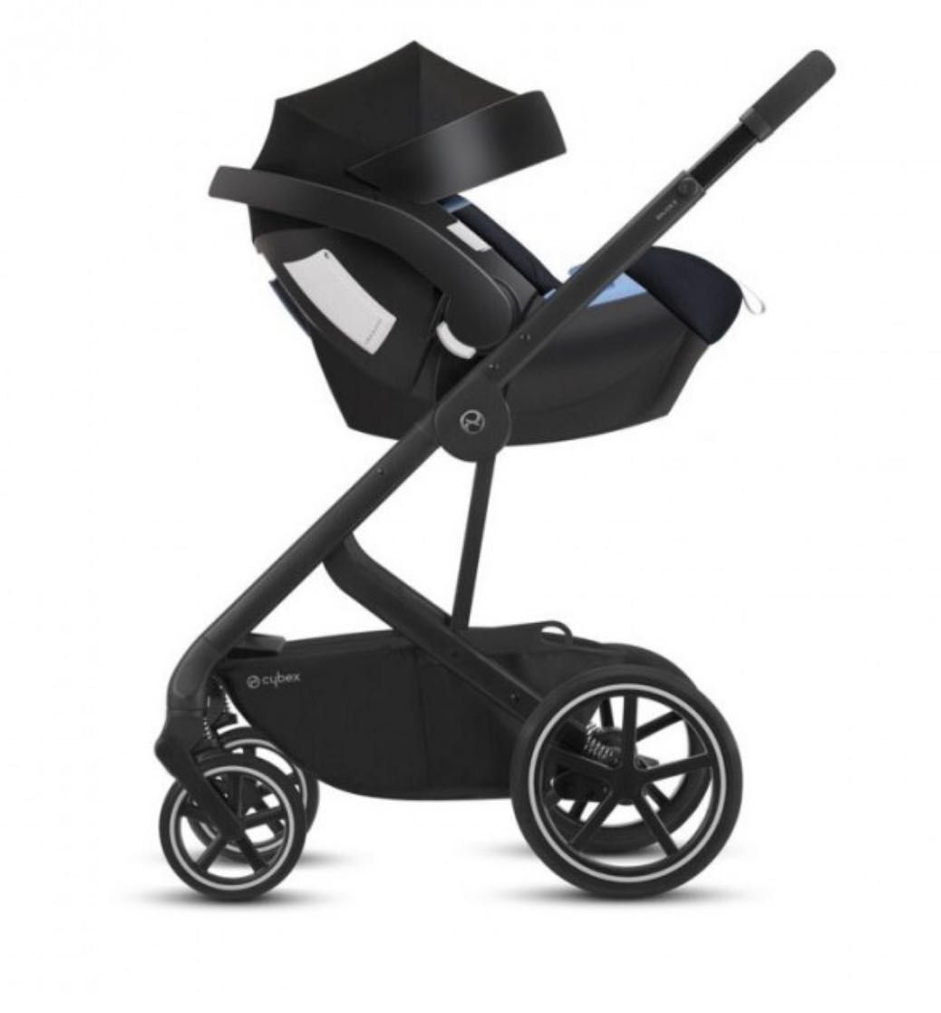Дитяче автокрісло Cybex Aton 5