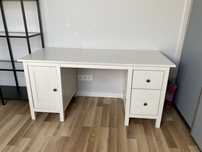 Biurko HEMNES ikea