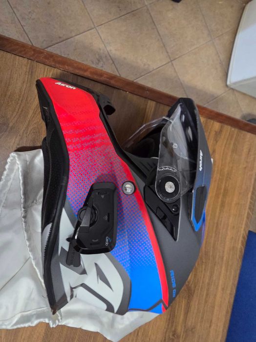 capacete airoh commander