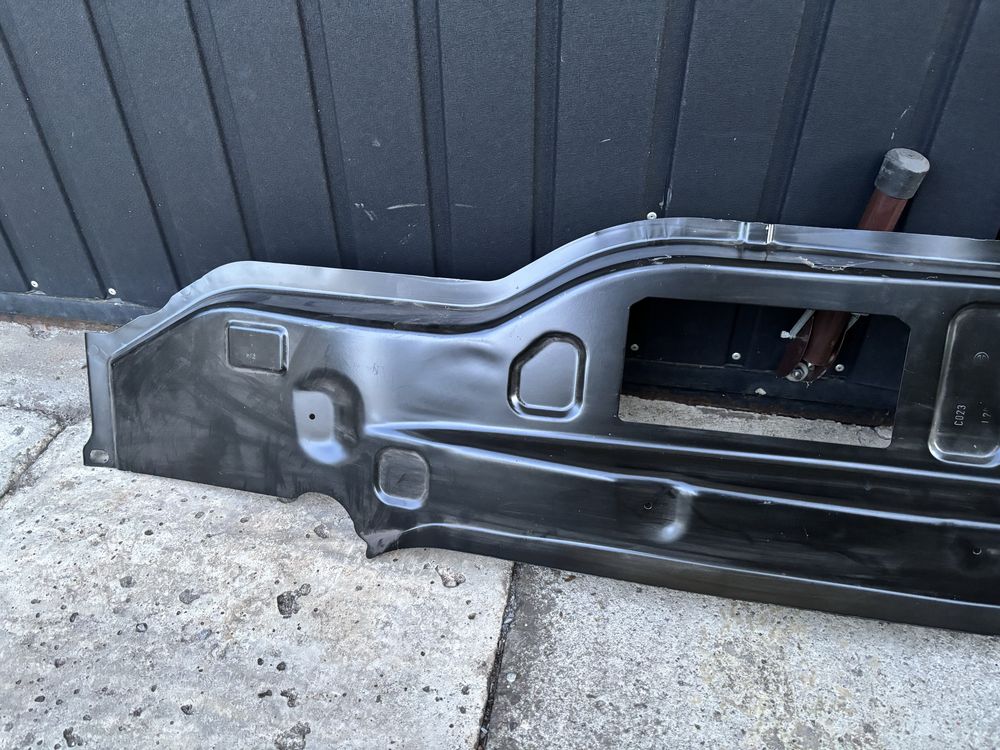 Fiat 500X 500 X pas tył tylny ściana pasa blacha nowy oryginalny