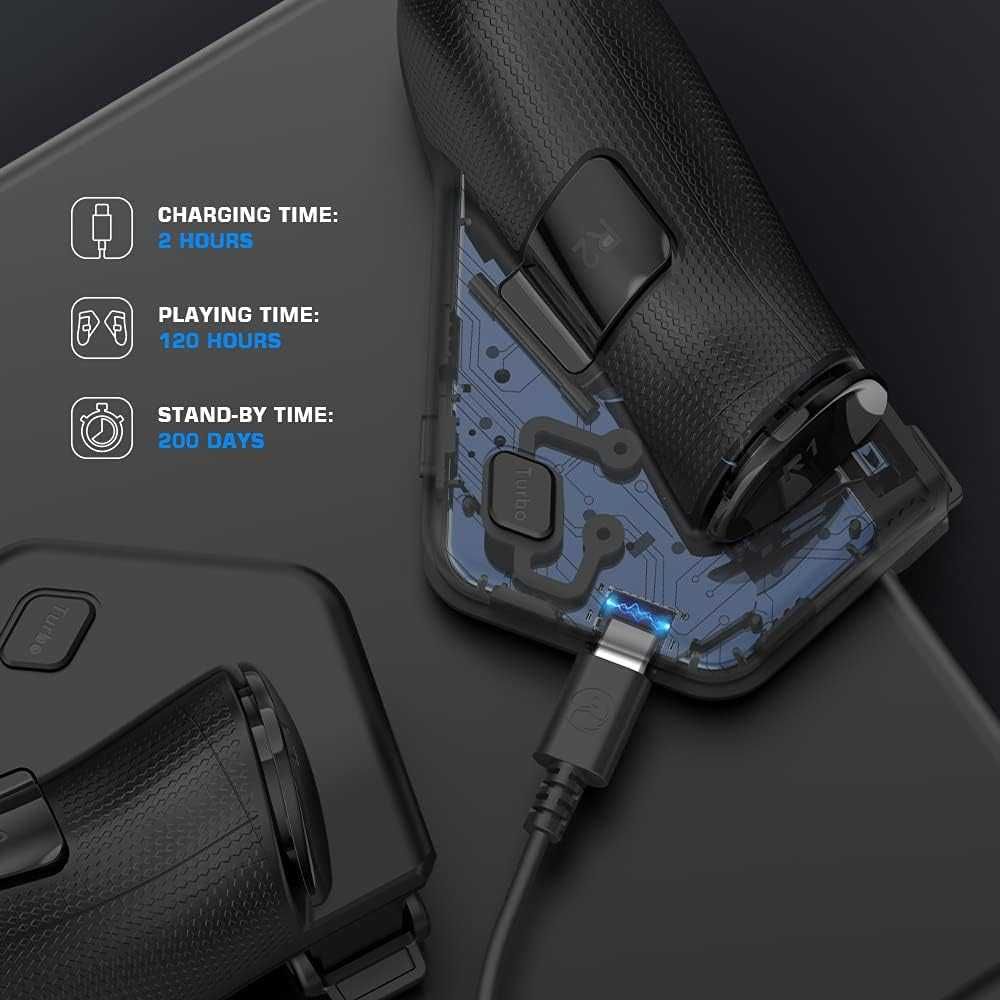 GameSir F7 Claw Kontroler do gier Tablet Telefon Android iOS