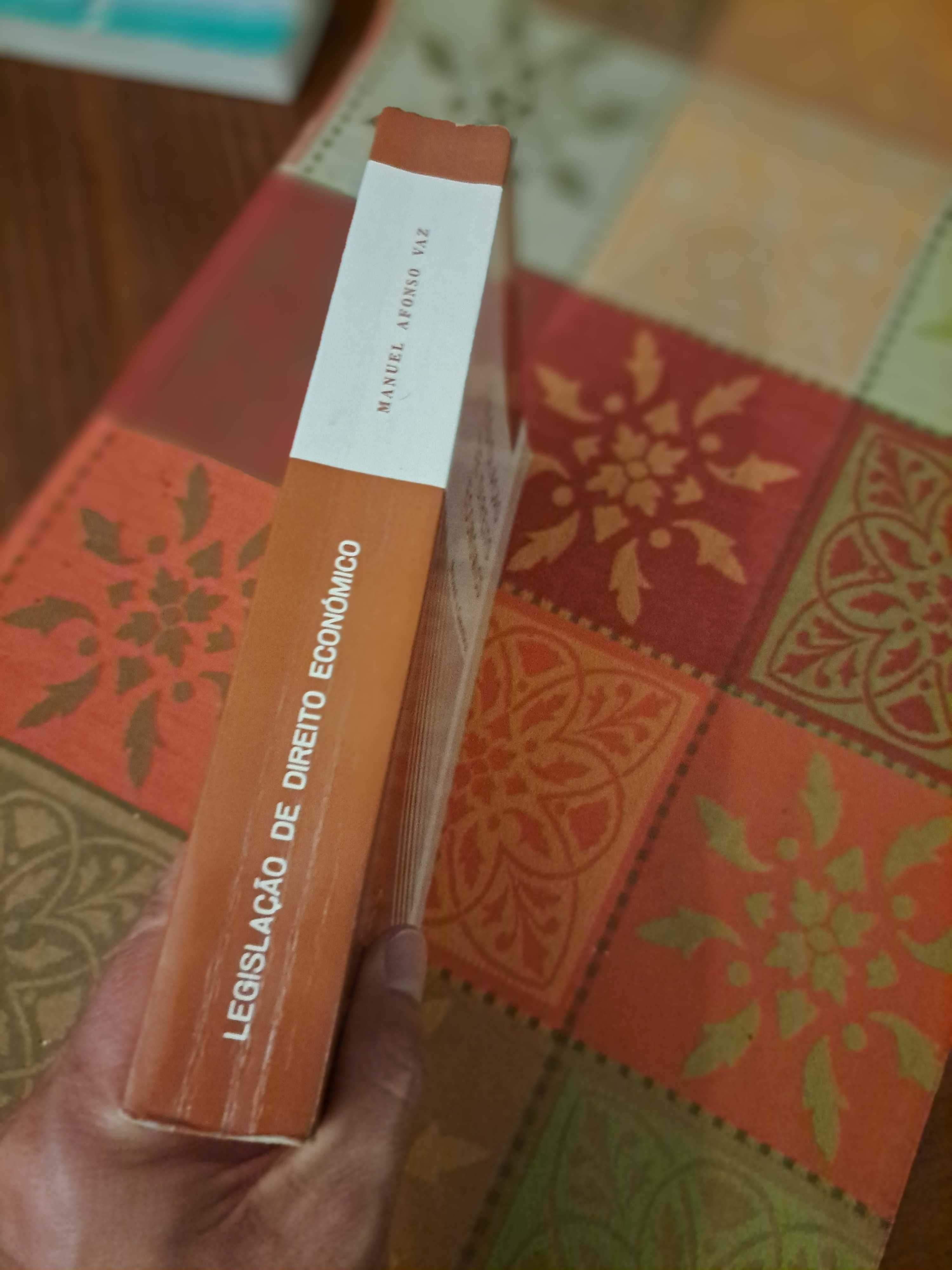 Legislação de Direito Económico