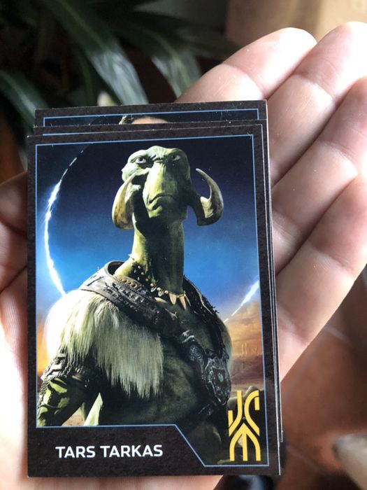 Cartas John Carter