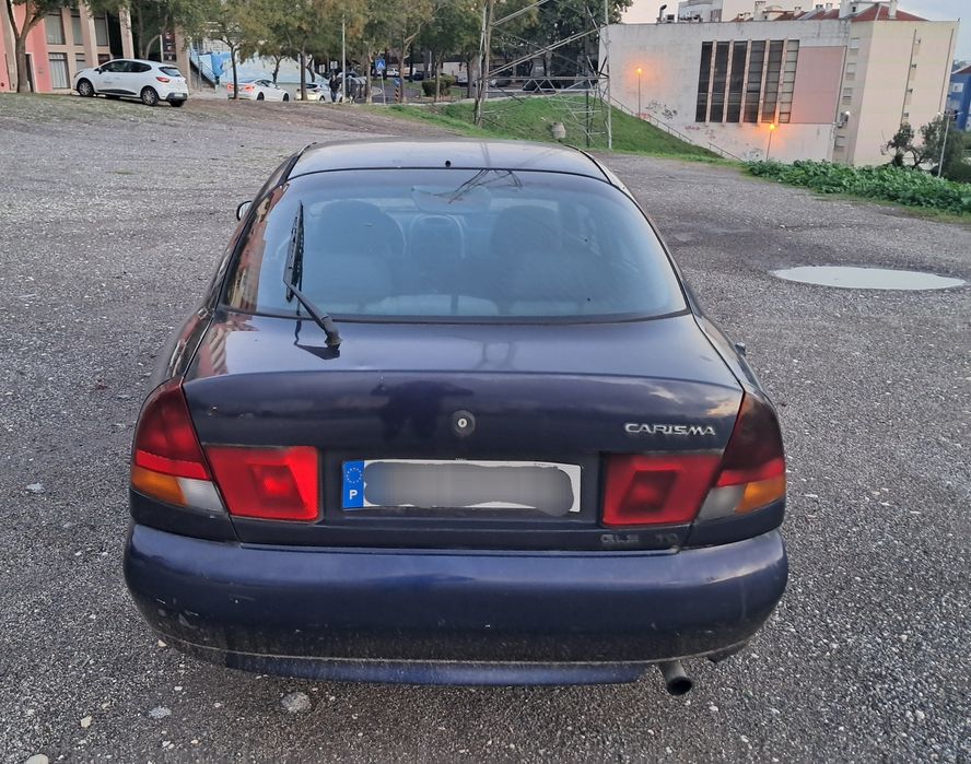 Mitsubishi Carisma 1.9 TD GLS