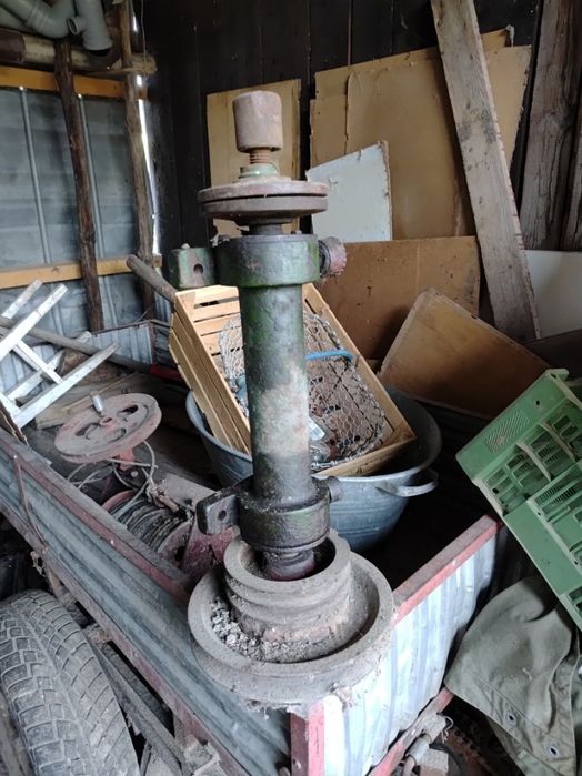 Wałek do krajzegi, cyrkulatki