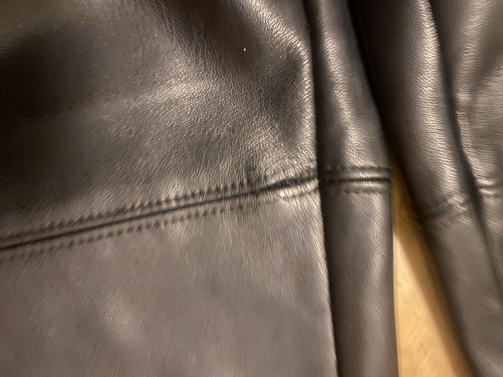 Spodnie damskie ekoskóra Primark 40