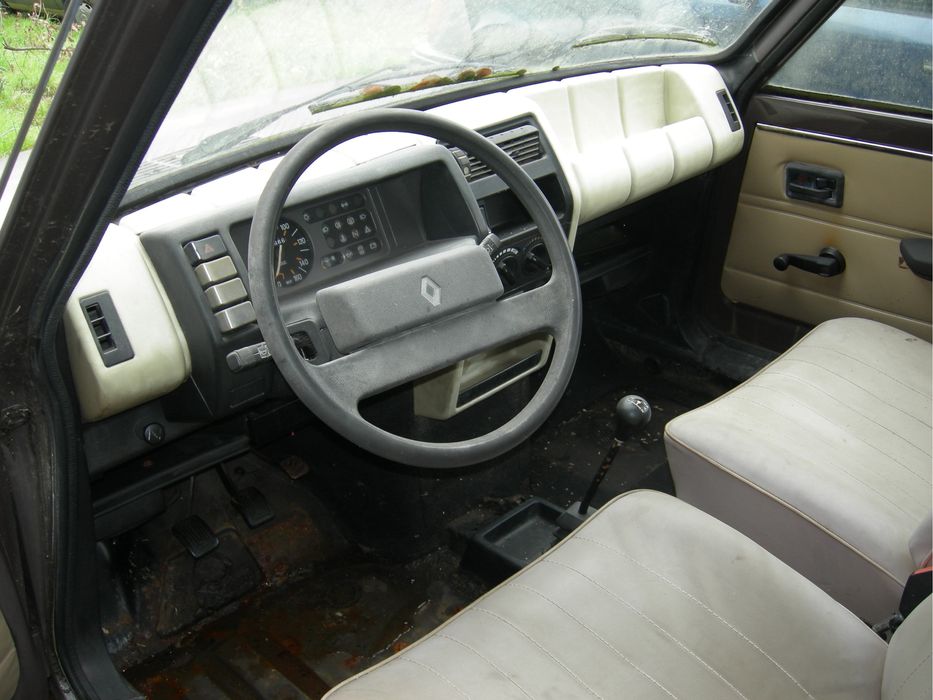 Renaults 5 1982 para peças