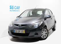Mazda 2.0 1.3 MZR Exclusive