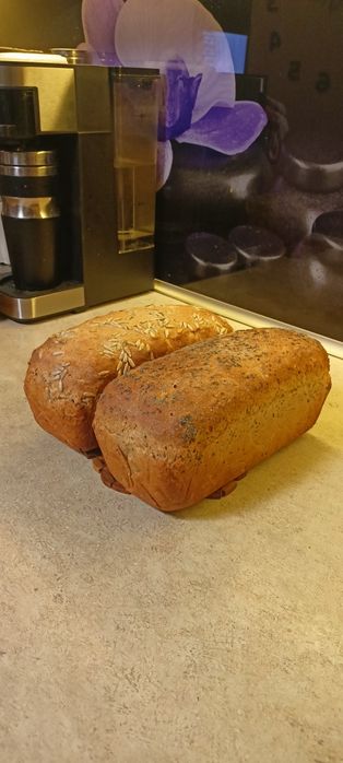 Chleb żytni na zakwasie