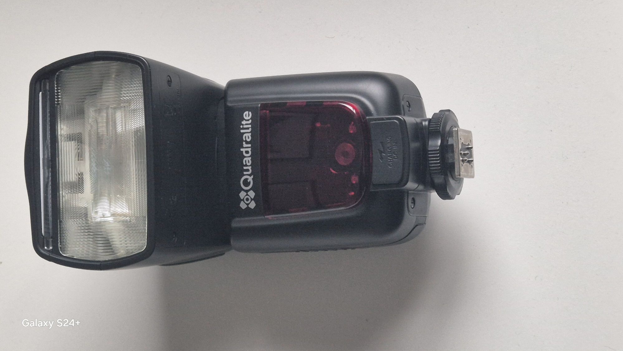 Quadralite Stroboss 60  N pod system Nikon