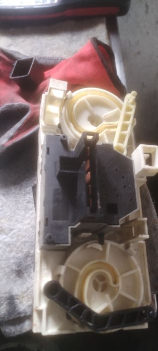 Relógio monitor Astra G 1.7 dti