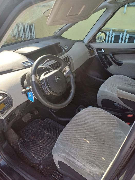 Citroen c4 grand picasso