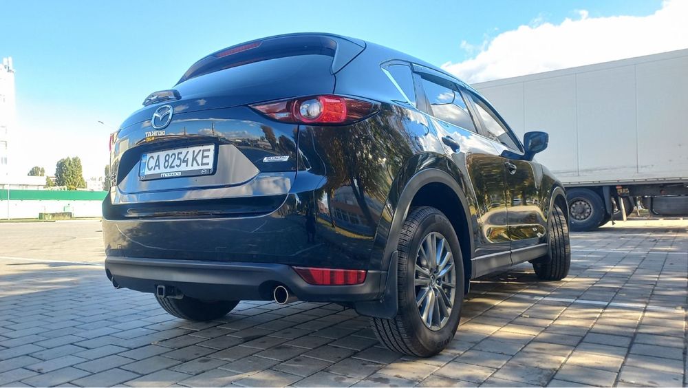 Продається Mazda CX 5