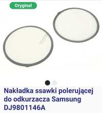 Nakładka ssawki polerującej do odkurzacza Samsung