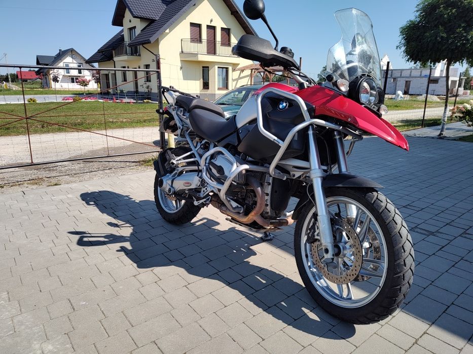 BMW GS 1200 GS R 1200