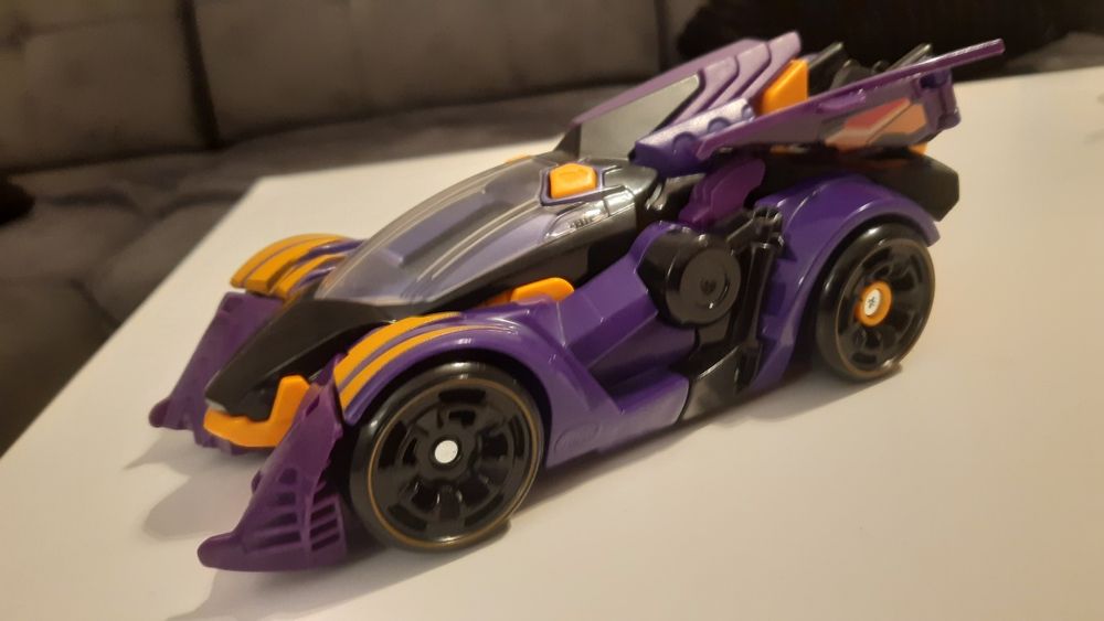 Pojazd dinozaur transformers